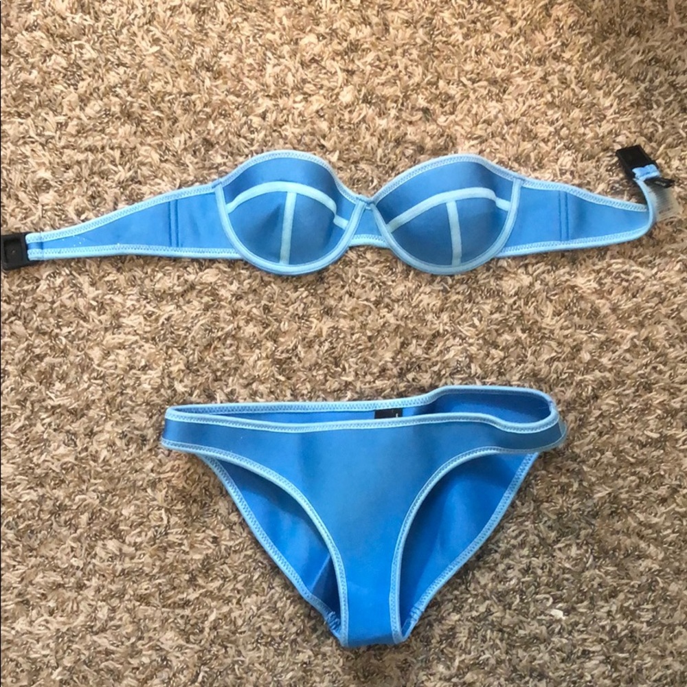 Triangl swim bikini